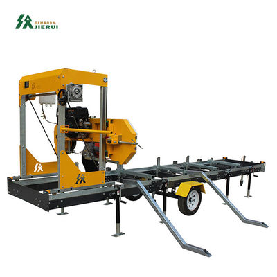 1100 mm Max.Lâche de travail 220/380V JR80 31 "H brique de faire de la machine de coupe de bois scierie