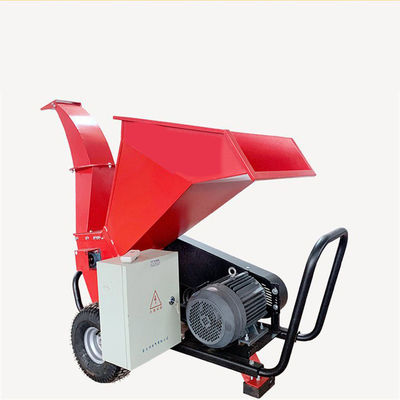 Moteur à haute productivité Tracteur Mulcher Machine Déchiqueteur de bois