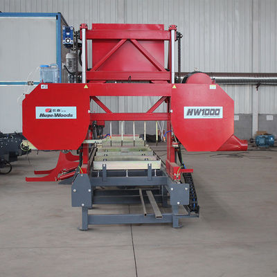 Moteur électrique moulin à tronçonneuse à bande 60 Moulin à tronçonneuse portable pour l' Afrique du Sud