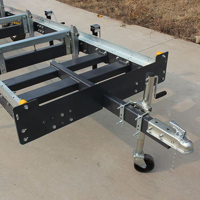 36 pouces électrique diesel essence scierie machine de coupe de bois avec remorque