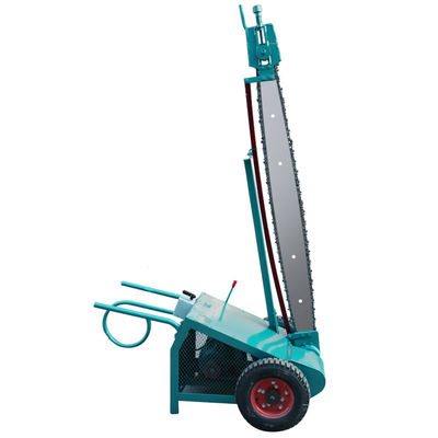 Grade industriel support personnalisé professionnel tronçonneuse électrique pour la coupe d'arbres