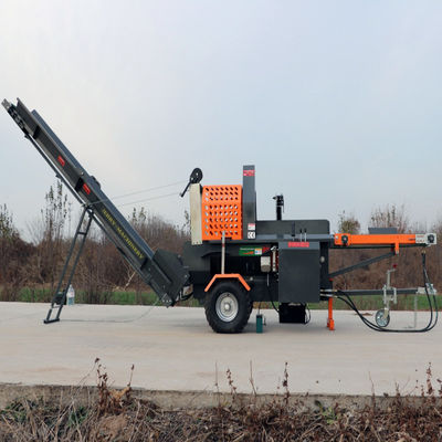 Moteur à essence portable automatique de 20 tonnes Jerry