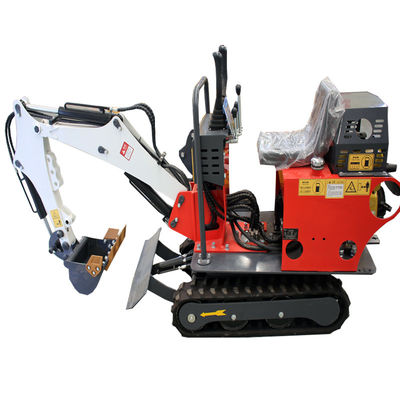 Mini-excavatrice compacte et durable pour les projets de construction à petite échelle