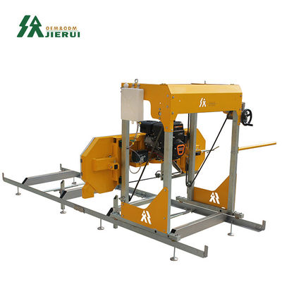 Sauvage portable de 220/380V et de 4 à 20 kW de puissance pour couper le tronc d'arbre au Kenya