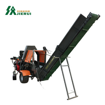 Traitement du bois de chauffage sur les fermes 6S Automatique essence diesel 27HP séparateur de bûches