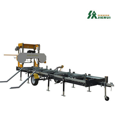 Moulin à tronçonneuse mini personnalisable Moulin à tronçonneuse portable pour machines de travail du bois
