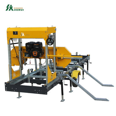 Moulin à tronçonneuse mini personnalisable Moulin à tronçonneuse portable pour machines de travail du bois