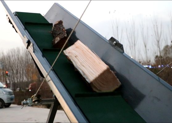 500 mm CE Disjoncteur électrique à essence Disjoncteur à bois de chauffage