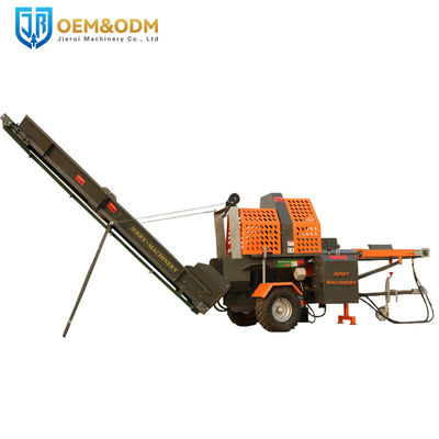 Moteur LIFAN Processor mobile de bois de chauffage pour machines forestières EPA approuvé