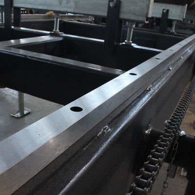 Largeur de travail maximale de 1100 mm