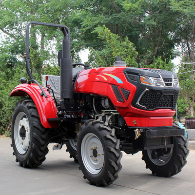 Micro maison jardin Tracteurs d'occasion Petit tracteur 4x4 Mini ferme Machines agricoles