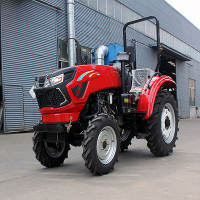 Micro maison jardin Tracteurs d'occasion Petit tracteur 4x4 Mini ferme Machines agricoles