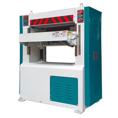 Machine de plantage de surface en bois 440 mm Max. largeur de plantage avec table coulissante
