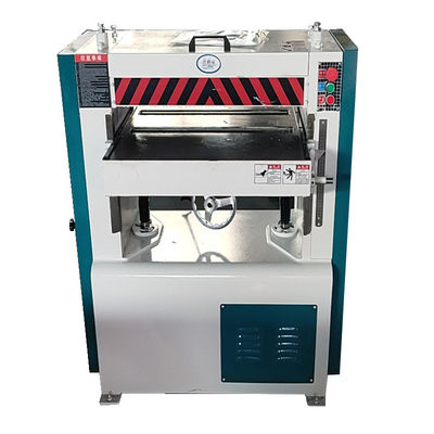 Machine de plantage de surface en bois 440 mm Max. largeur de plantage avec table coulissante