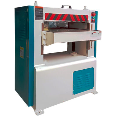 Machine de plantage de surface en bois 440 mm Max. largeur de plantage avec table coulissante