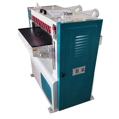 Machine de plantage de surface en bois 440 mm Max. largeur de plantage avec table coulissante