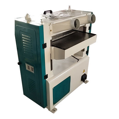 Machine de plantage de surface en bois 440 mm Max. largeur de plantage avec table coulissante