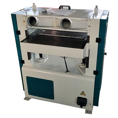 Machine de plantage de surface en bois 440 mm Max. largeur de plantage avec table coulissante