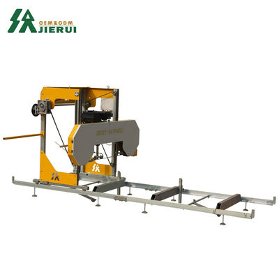 220-380V bande de tension a vu Sawmill portable Jerry 2024 Sawmill machine pour la coupe de bois