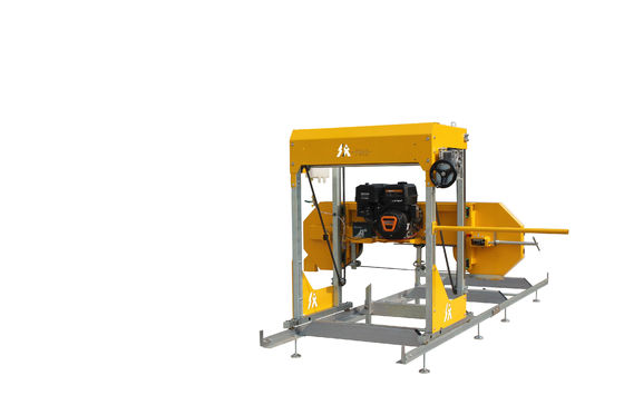 220-380V bande de tension a vu Sawmill portable Jerry 2024 Sawmill machine pour la coupe de bois