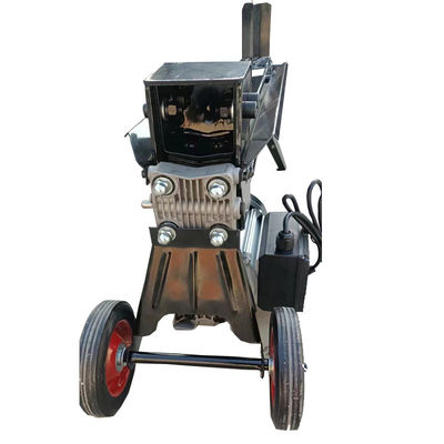 7.5 tonnes électrique de puissance de tronc de faisceau de séparation de tronc de bois machine de séparation de tronc de faisceau avec moteur électrique