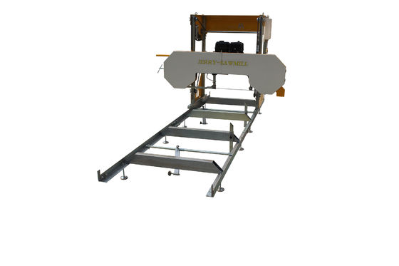 220-380V bande de tension a vu Sawmill portable Jerry 2024 Sawmill machine pour la coupe de bois