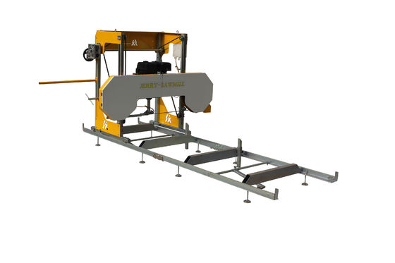 220-380V bande de tension a vu Sawmill portable Jerry 2024 Sawmill machine pour la coupe de bois