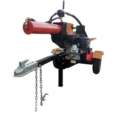 Processeur hydraulique de bois de chauffage de 25 tonnes pour la fente de bois puissante et le fendeur de bûches à tracteur