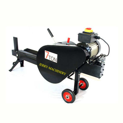 100 kg machine électrique de séparation de bois pour le traitement rapide du bois de chauffage