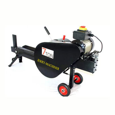 100 kg machine électrique de séparation de bois pour le traitement rapide du bois de chauffage