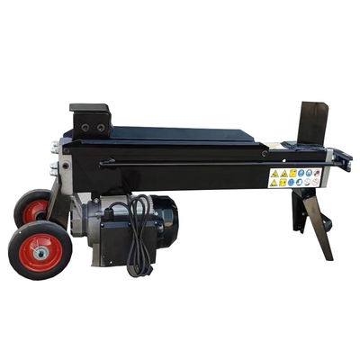 Machine de séparation horizontale de bois pour le traitement du bois de chauffage