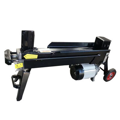 Machine de séparation horizontale de bois pour le traitement du bois de chauffage