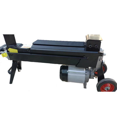 Machine de séparation horizontale de bois pour le traitement du bois de chauffage
