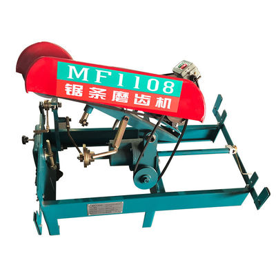 Machine à affûter la lame de la scie à bande en alliage de carbure Cadre de scie à lame de scie Machine de meulage