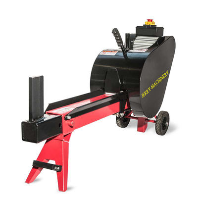 Machine de séparation de bois de chauffage pour la séparation de bois lourd