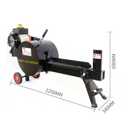 Machine de séparation de bois de chauffage pour la séparation de bois lourd