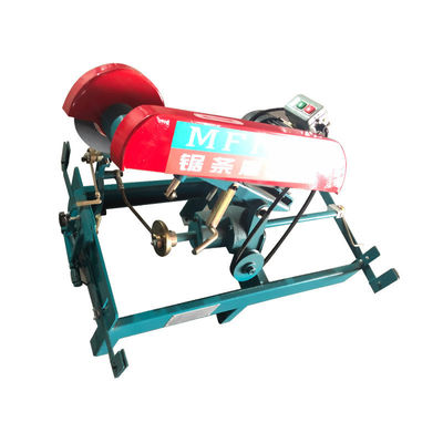 Outil de meulage à engrenages de 380V 0,37kw Machine à affûter la lame de scie entièrement automatique