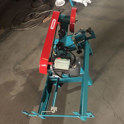 380V Voltage automatique de la bande de scie à lame d'affûtage d'affûteuse machine