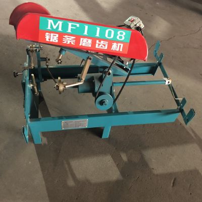 380V Voltage automatique de la bande de scie à lame d'affûtage d'affûteuse machine