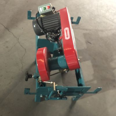 380V Voltage automatique de la bande de scie à lame d'affûtage d'affûteuse machine