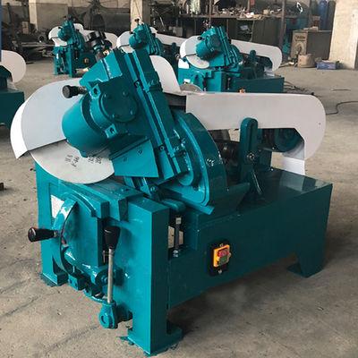 Machine de meulage de l'engrenage de la lame de la scie en alliage de bois