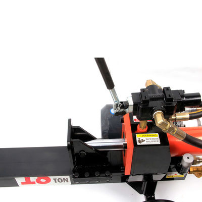 Splitter hydraulique à essence pour les besoins de séparation du bois