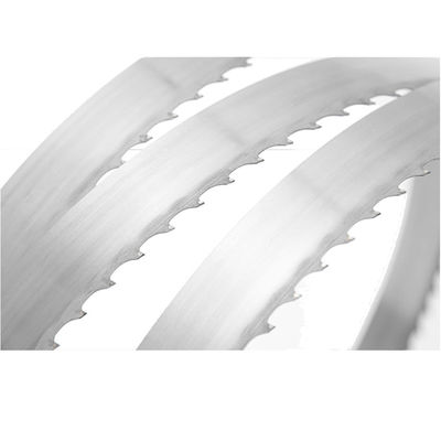 24 dents par pouce de bande de carbure a vu lame pour le bois de carbure de coupe 1/4 de pouce largeur de lame