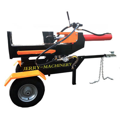 Partageur de bois pour machines forestières portables