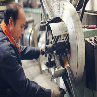 Usine de traitement du bois lame de scie bimétallique pour support personnalisé en métal ODM