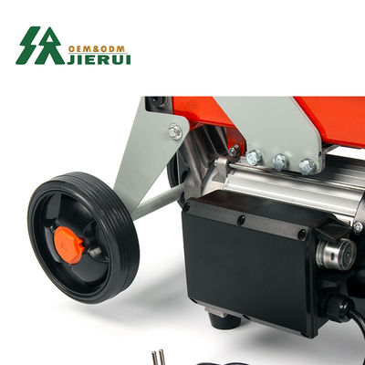 Machine de séparation de bois pour 50 kg de bûches Portable Hydraulique Super Splitter à l'essence