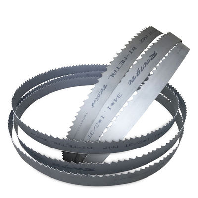 6 1/2 pouces de longueur de lame bande bimétallique multi machine lame de scie bimétallique pour le bois direct