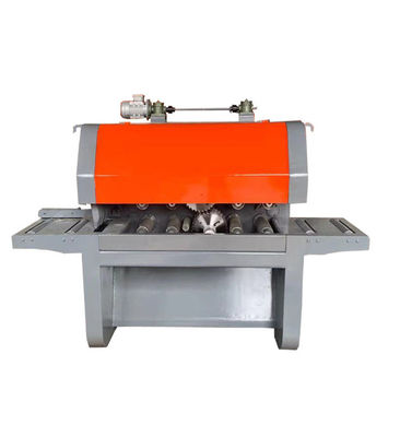 Machine de découpe à lame de scie circulaire à troncs ronds à déchirure multiple
