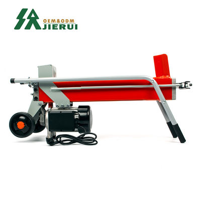 Disjoncteur électrique de bois de chauffage 220V pour couper des branches de bois