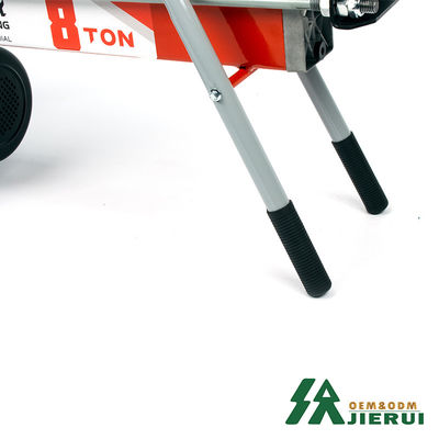 Disjoncteur électrique de bois de chauffage 220V pour couper des branches de bois